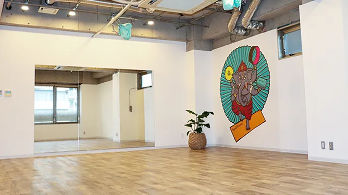 日暮里スタジオ