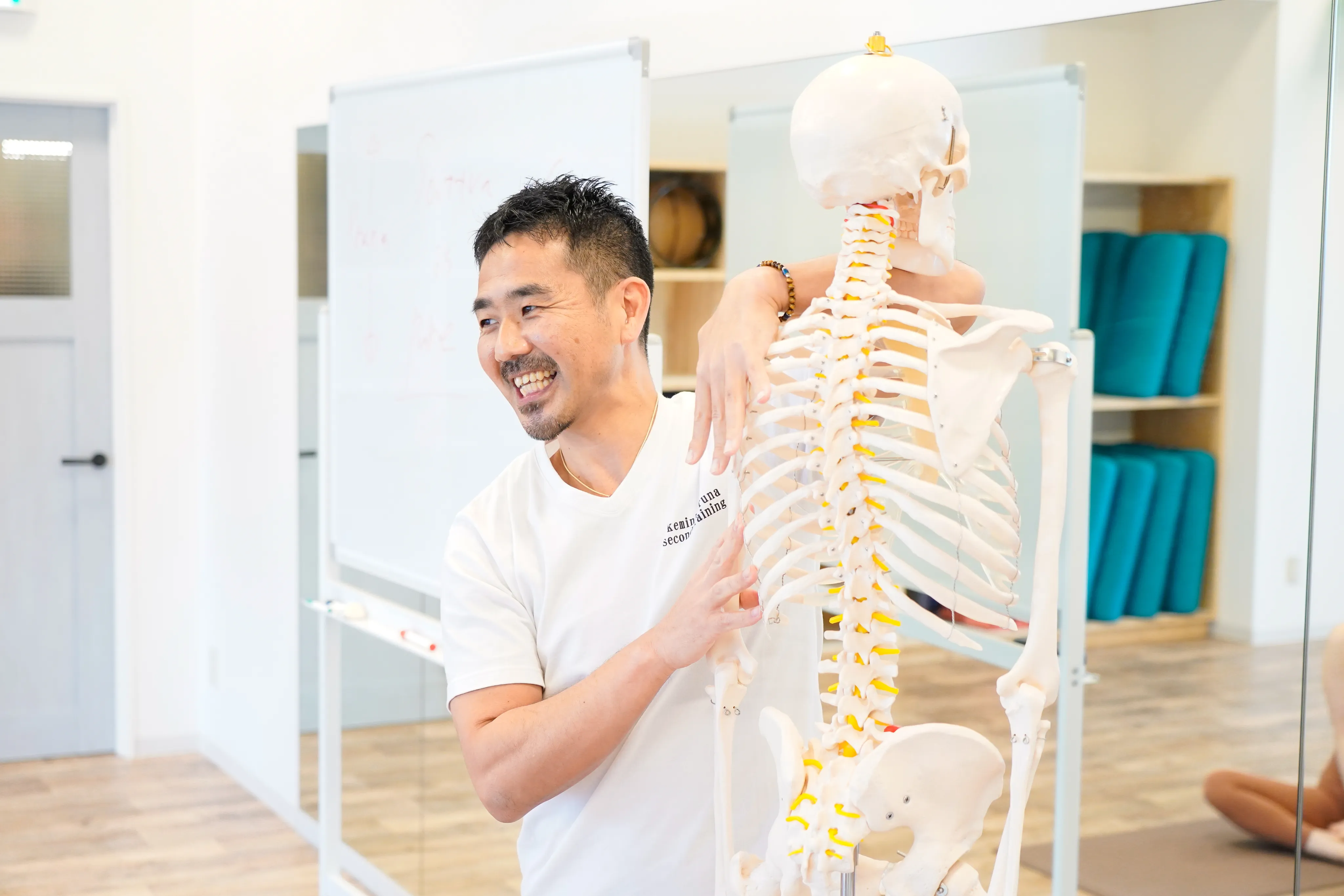 YARD Quality Control制度のイメージ