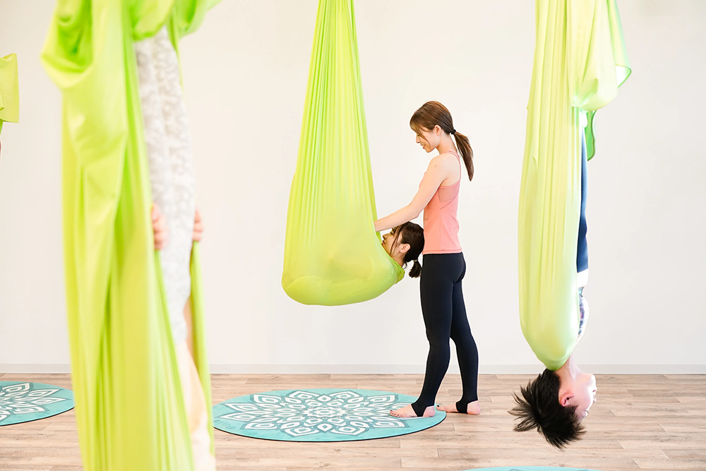 YARD Quality Control制度のイメージ